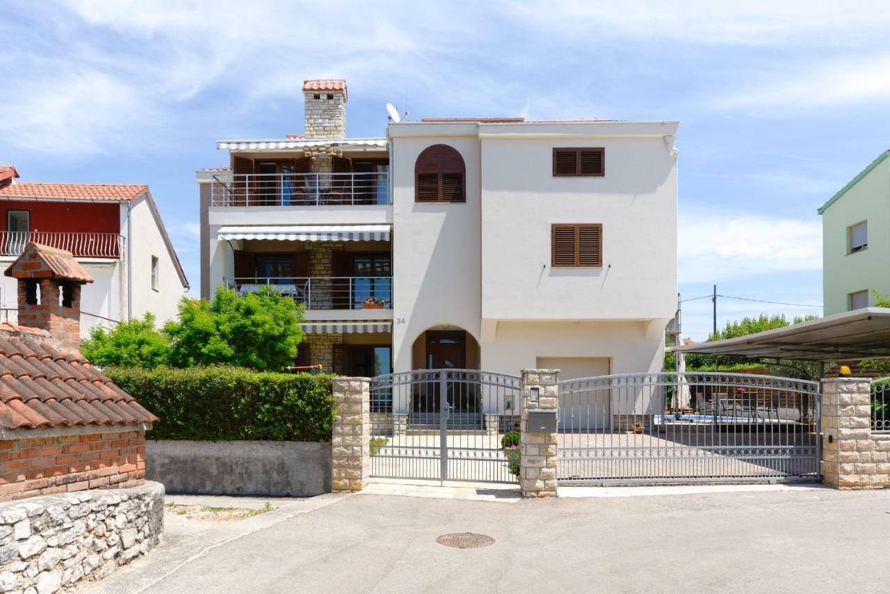Apartmani Bosa Zadar Exterior photo