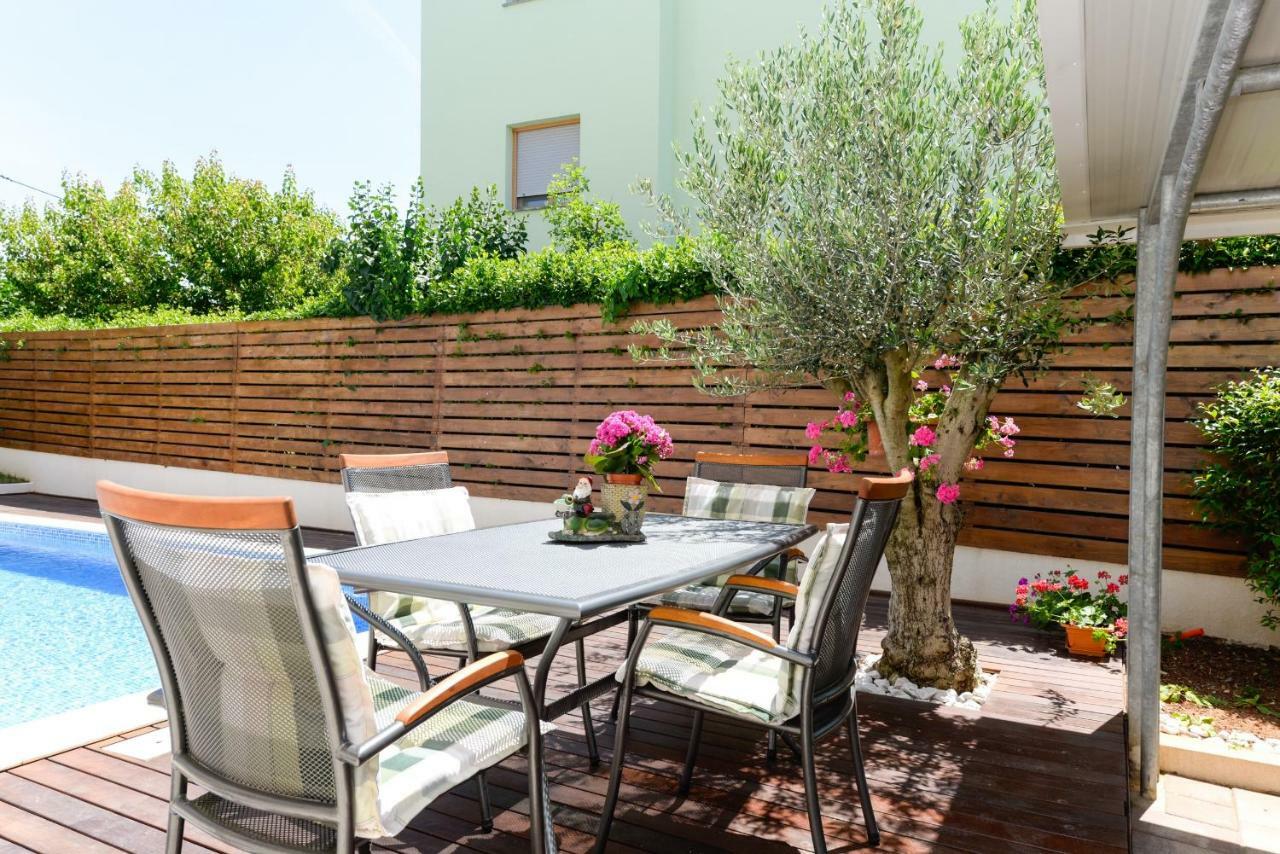 Apartmani Bosa Zadar Exterior photo