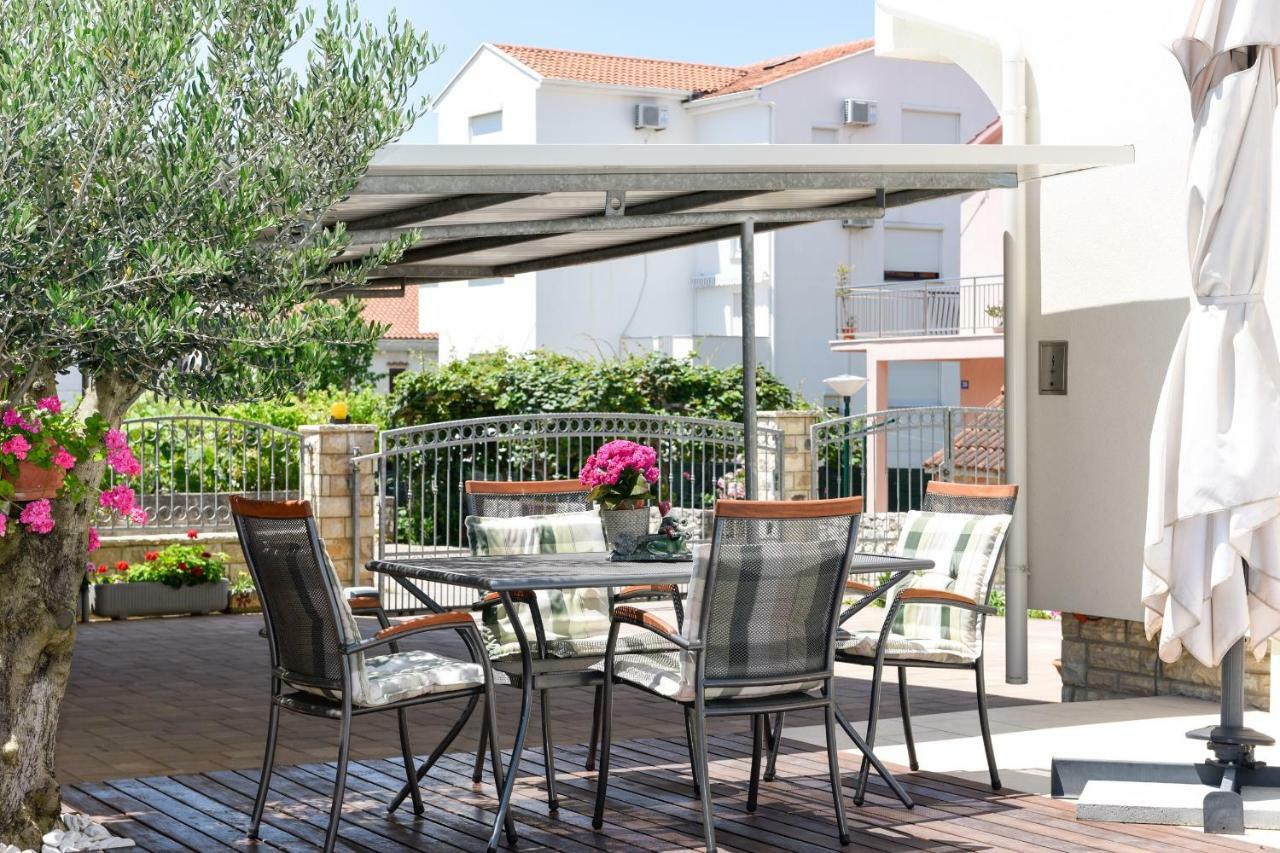Apartmani Bosa Zadar Exterior photo