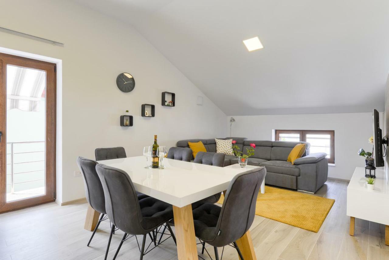 Apartmani Bosa Zadar Exterior photo
