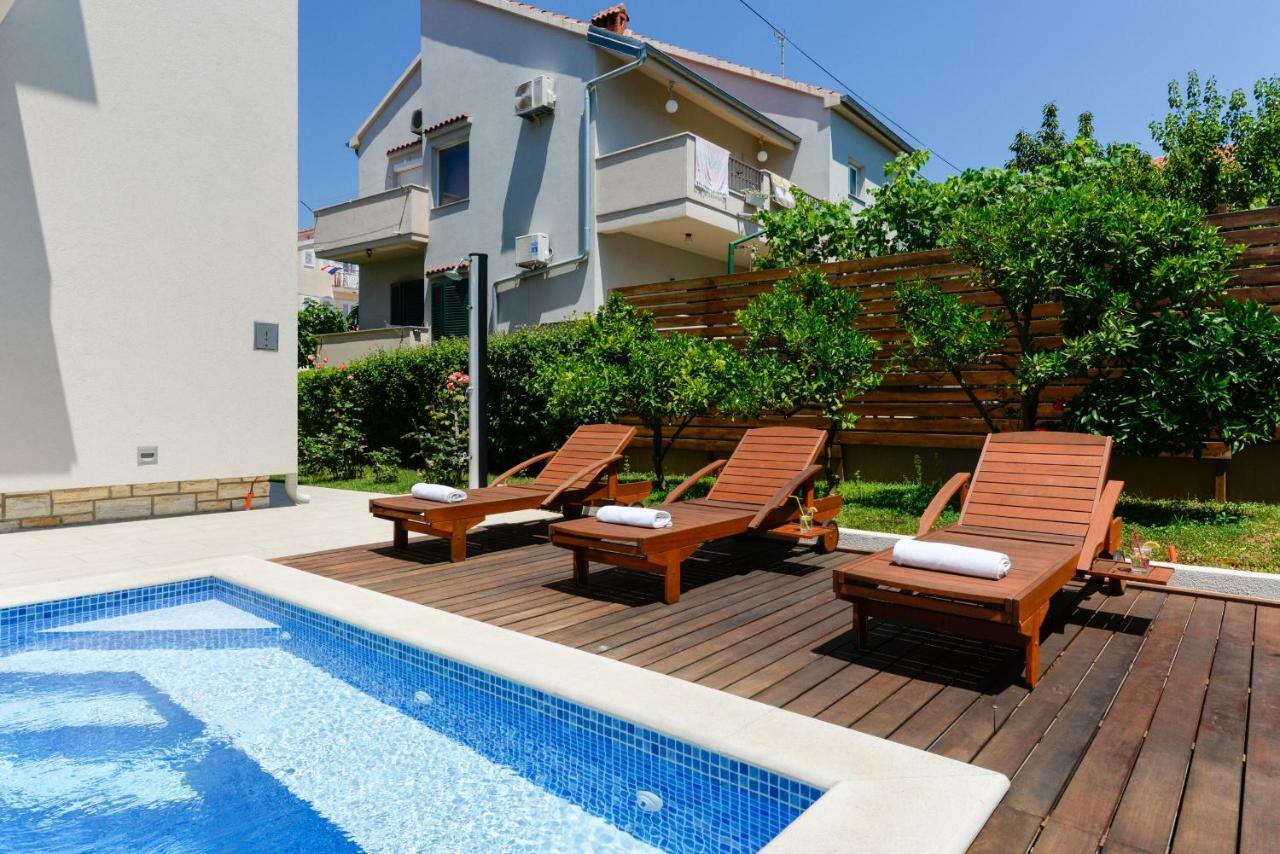 Apartmani Bosa Zadar Exterior photo