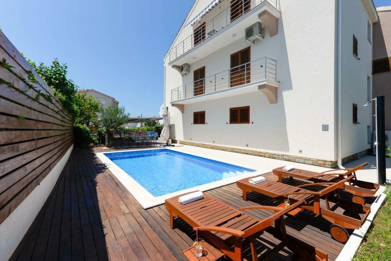 Apartmani Bosa Zadar Exterior photo