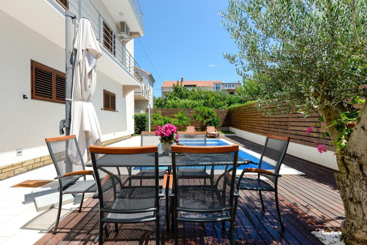Apartmani Bosa Zadar Exterior photo