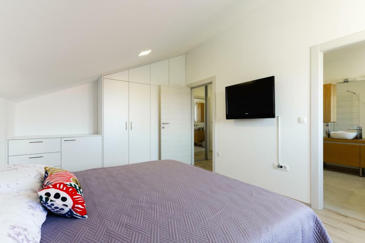 Apartmani Bosa Zadar Exterior photo