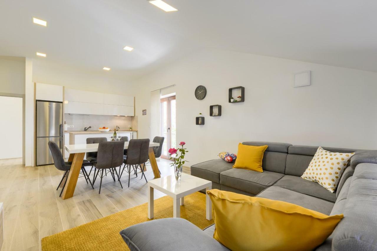 Apartmani Bosa Zadar Exterior photo