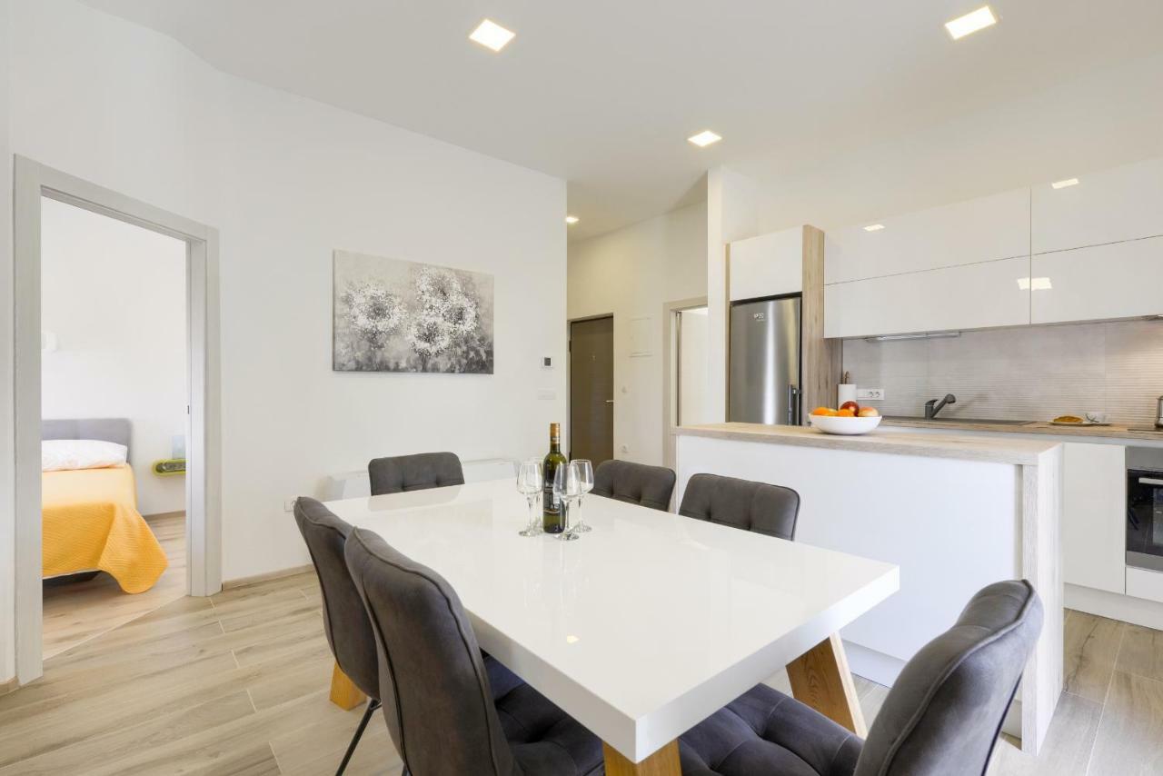 Apartmani Bosa Zadar Exterior photo
