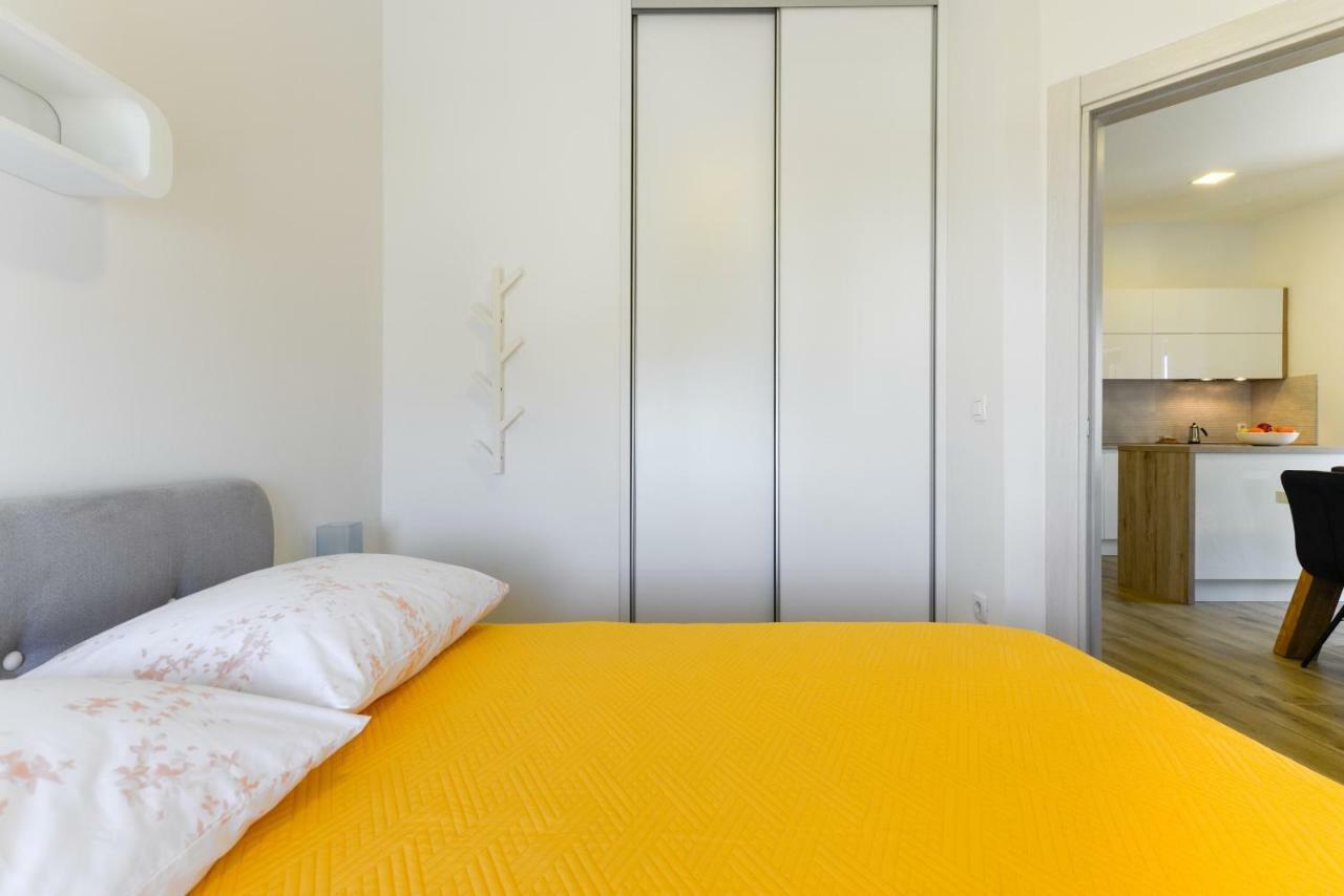 Apartmani Bosa Zadar Exterior photo