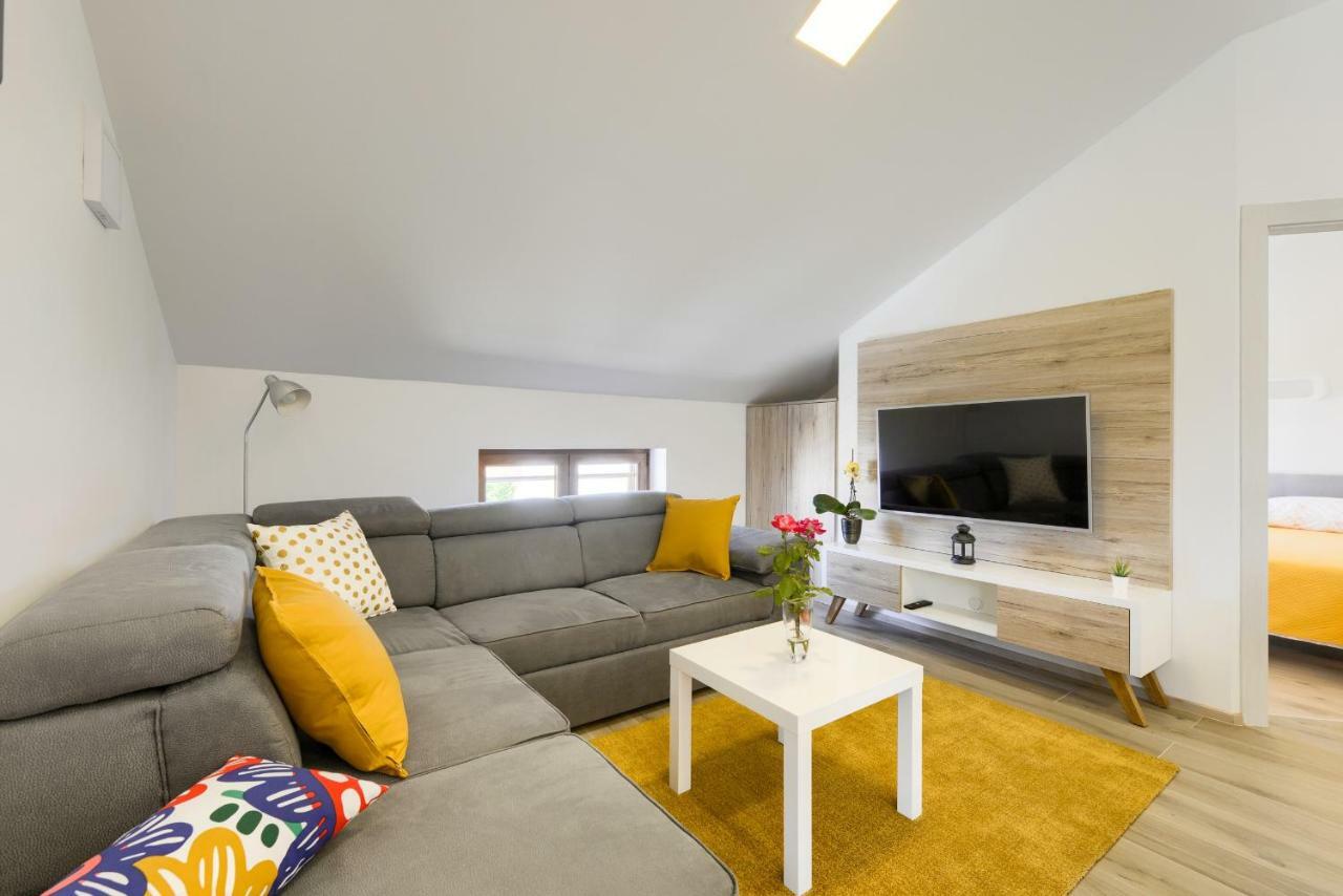 Apartmani Bosa Zadar Exterior photo